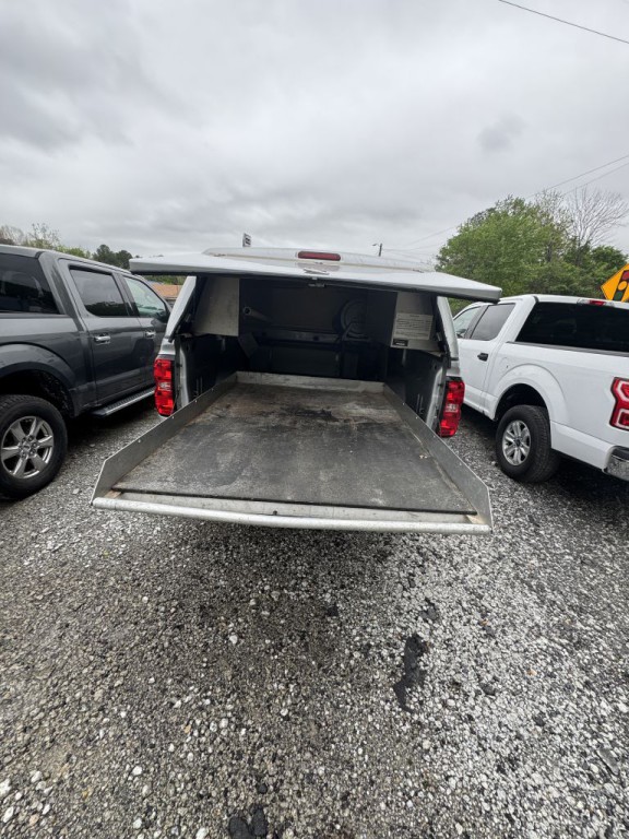2016 Chevrolet Silverado 1500 Image 21
