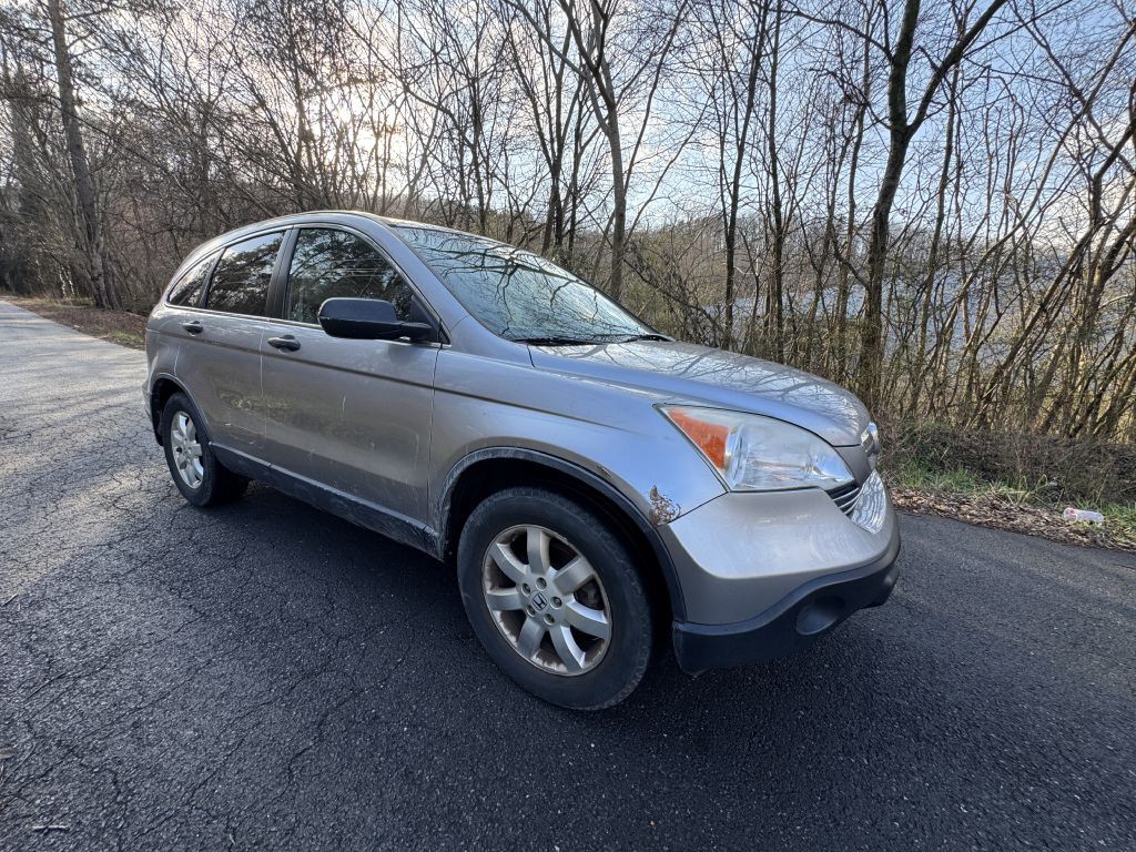 2008 Honda CR-V Image 4
