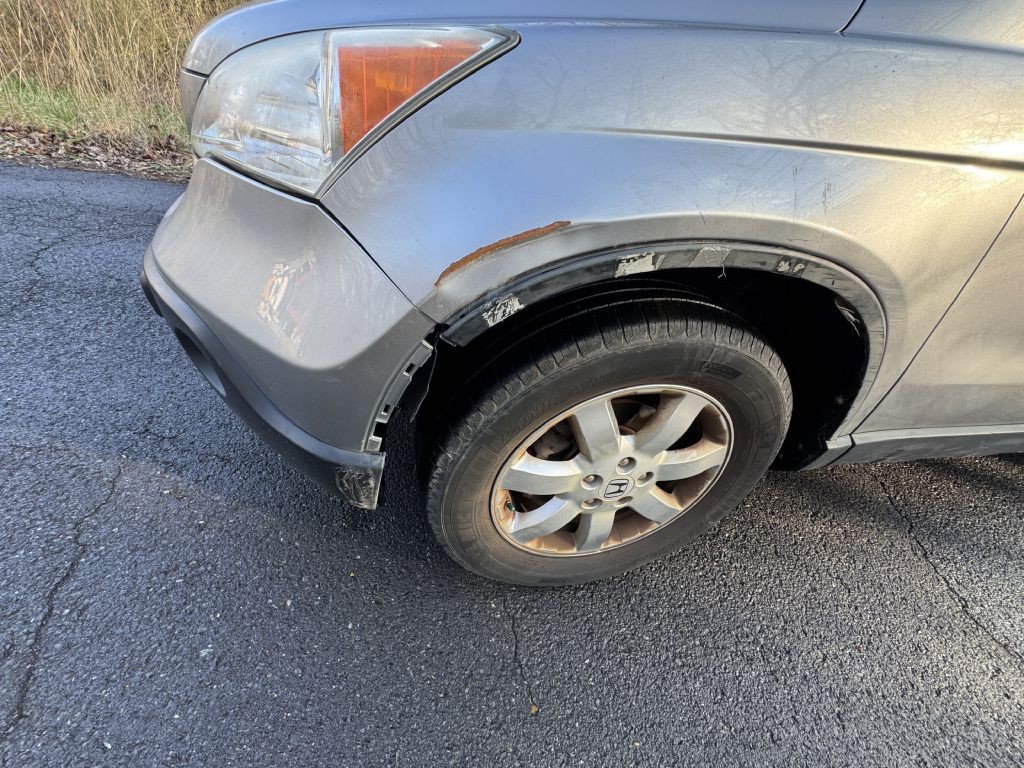 2008 Honda CR-V Image 8