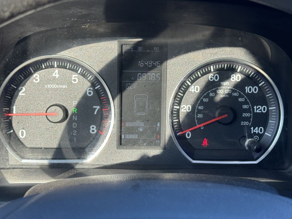 2008 Honda CR-V Image 10