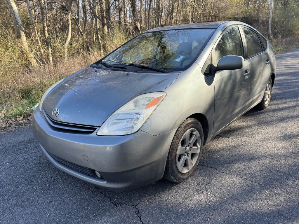 2005 Toyota Prius Image 2