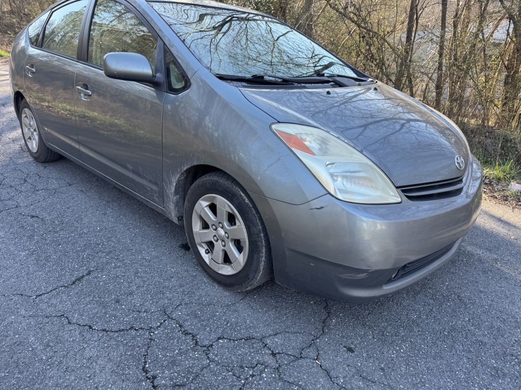 2005 Toyota Prius Image 4