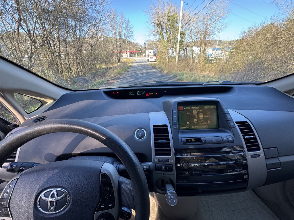 2005 Toyota Prius Image 11