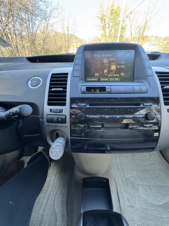 2005 Toyota Prius Image 12