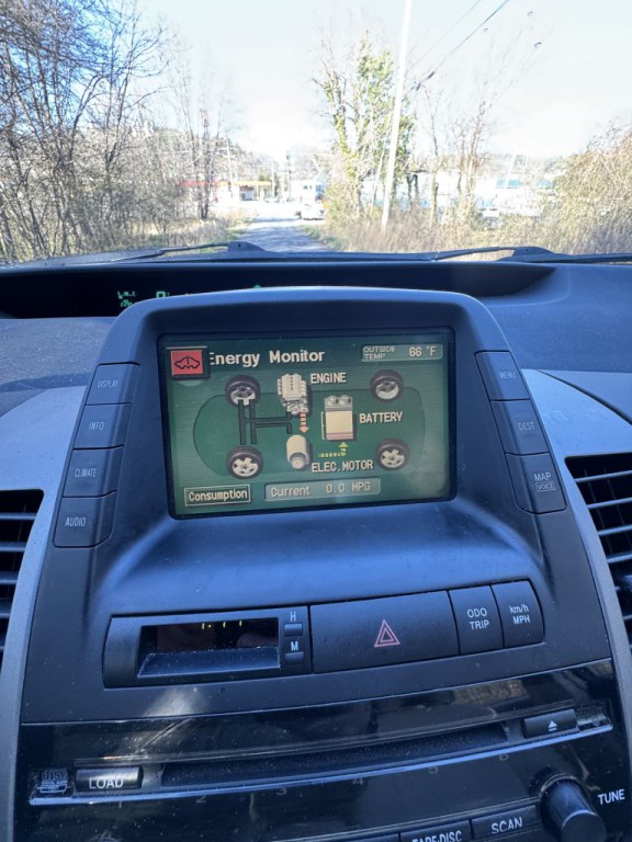 2005 Toyota Prius Image 13