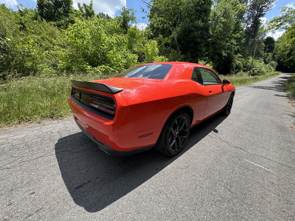 2021 Dodge Challenger Image 2
