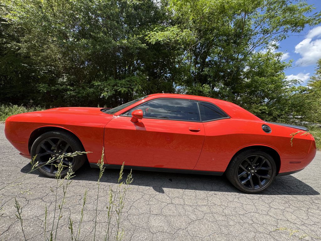 2021 Dodge Challenger Image 5