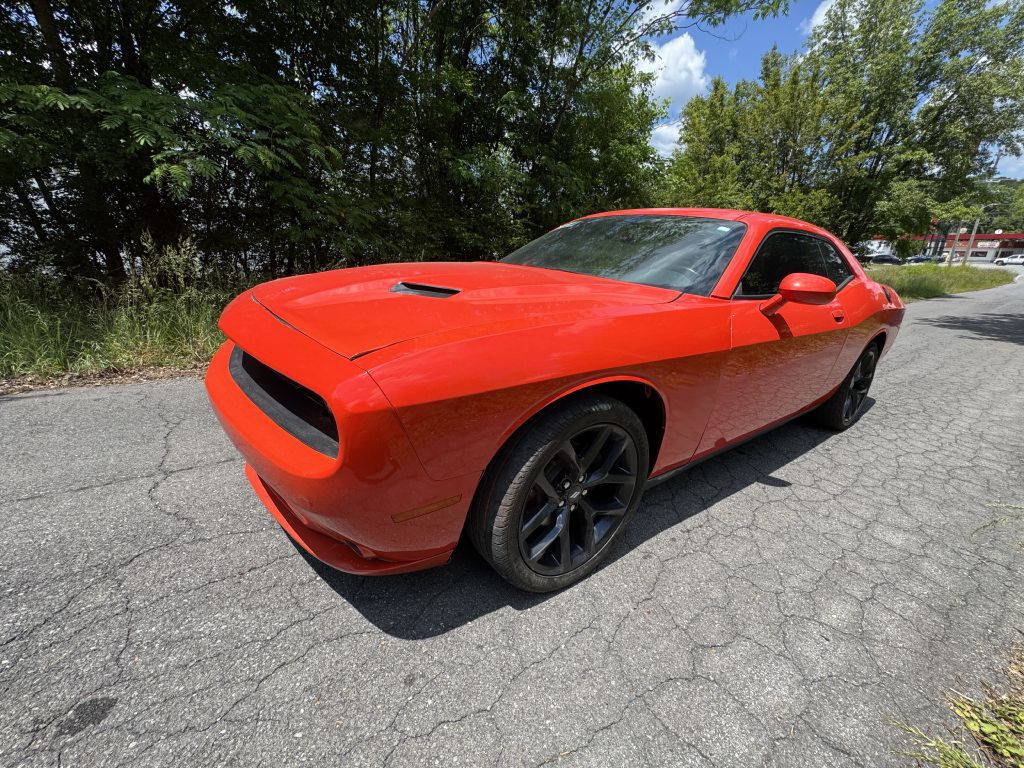 2021 Dodge Challenger Image 6