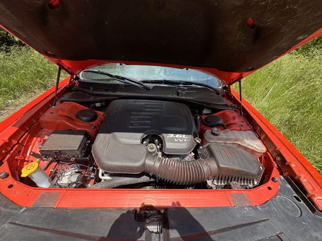 2021 Dodge Challenger Image 11