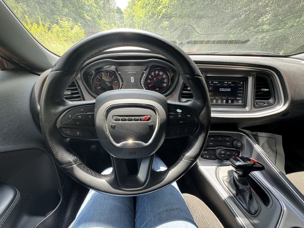 2021 Dodge Challenger Image 14