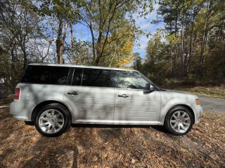 Image for 2009 Ford Flex Limited ID: 7372846