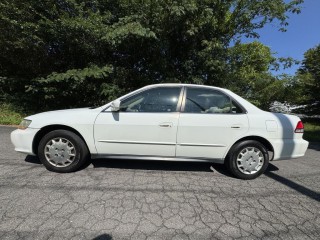 Image for 2002 Honda Accord LX ID: 7467170