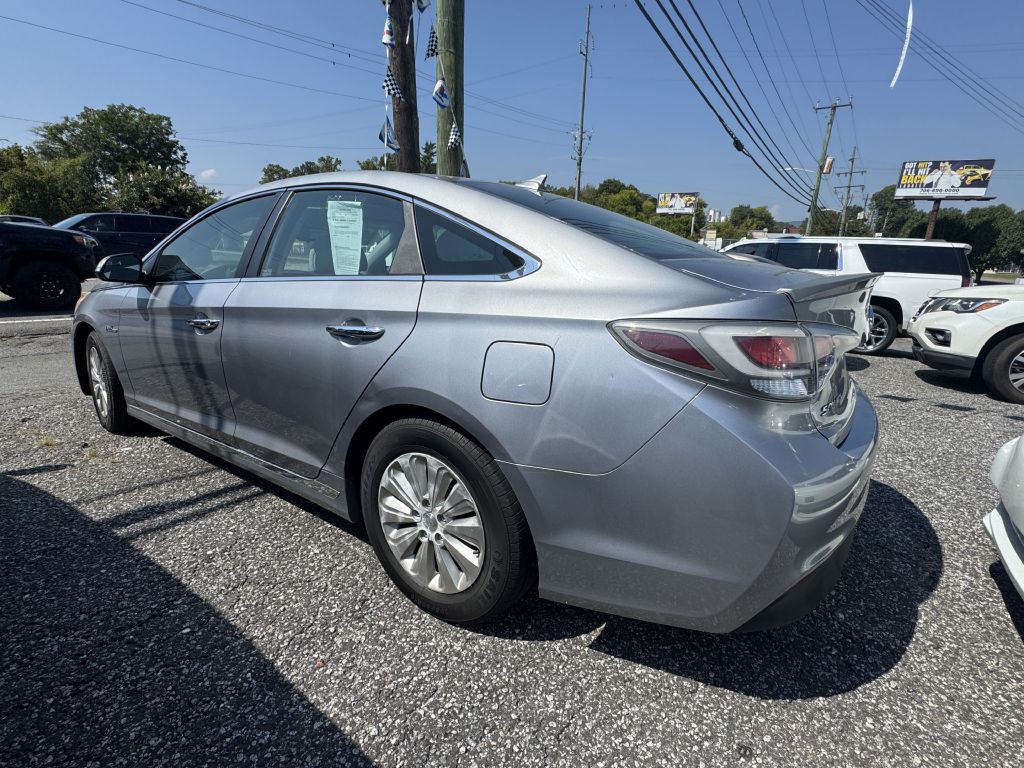 2016 Hyundai Sonata Image 4