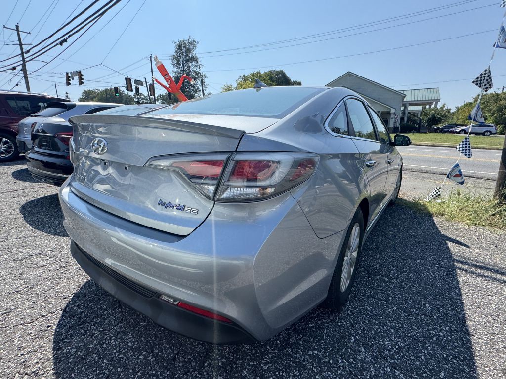 2016 Hyundai Sonata Image 6