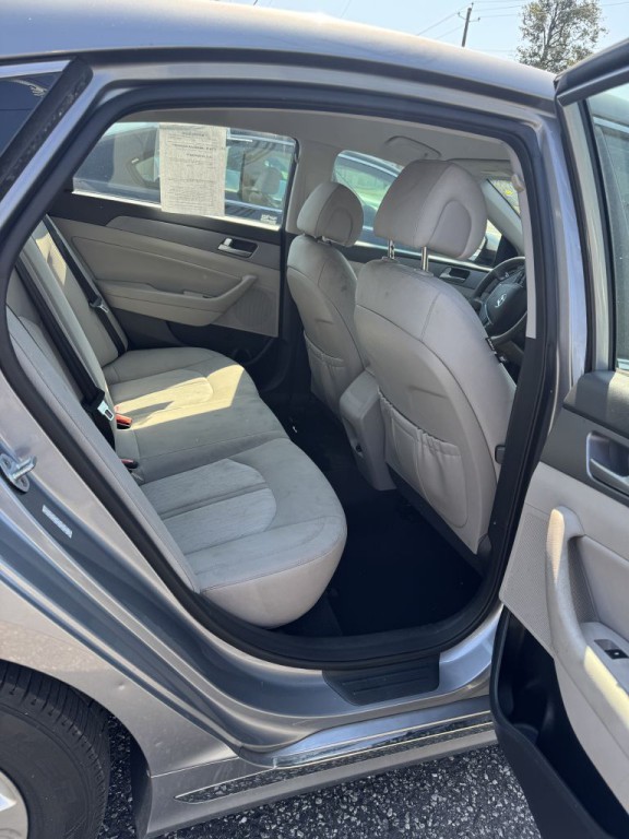 2016 Hyundai Sonata Image 7