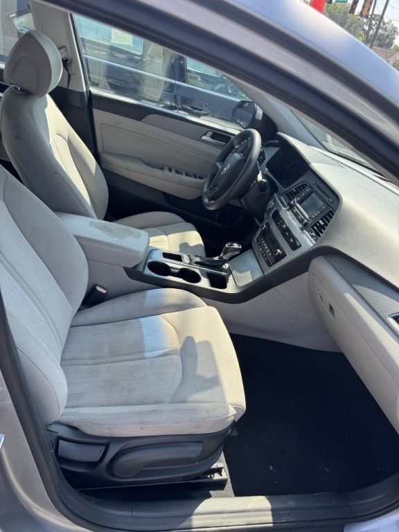 2016 Hyundai Sonata Image 8