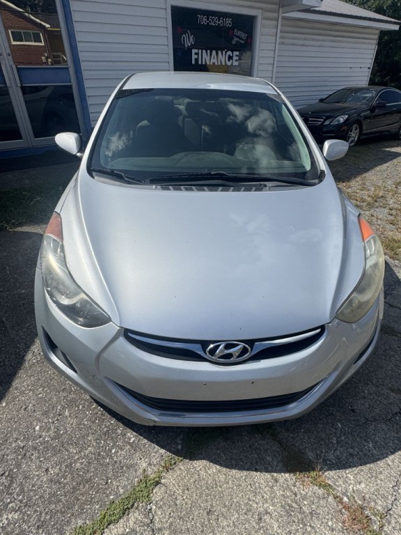 2013 Hyundai Elantra Image 7