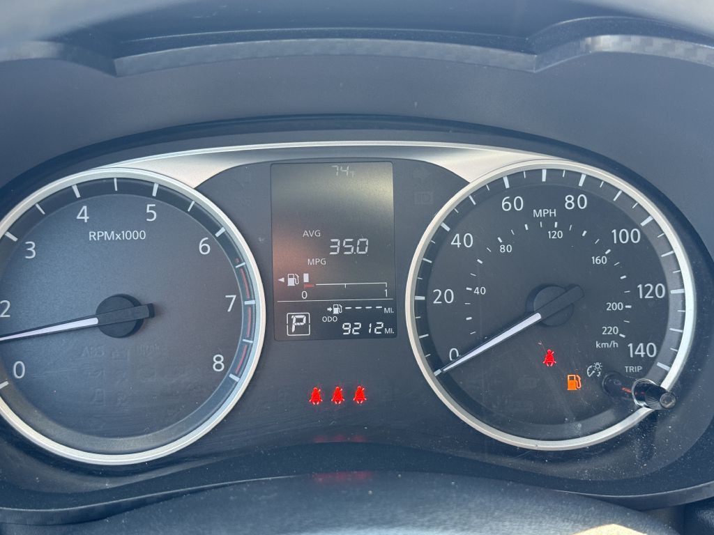 2025 Nissan Versa Image 10