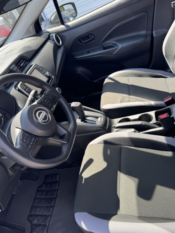 2025 Nissan Versa Image 12