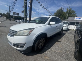 Image for 2016 Chevrolet Traverse LT ID: 7665401
