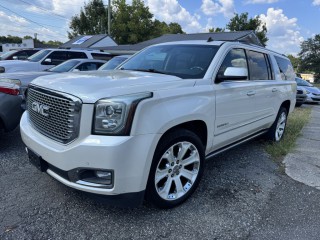 Image for 2015 GMC Yukon Denali ID: 7665424