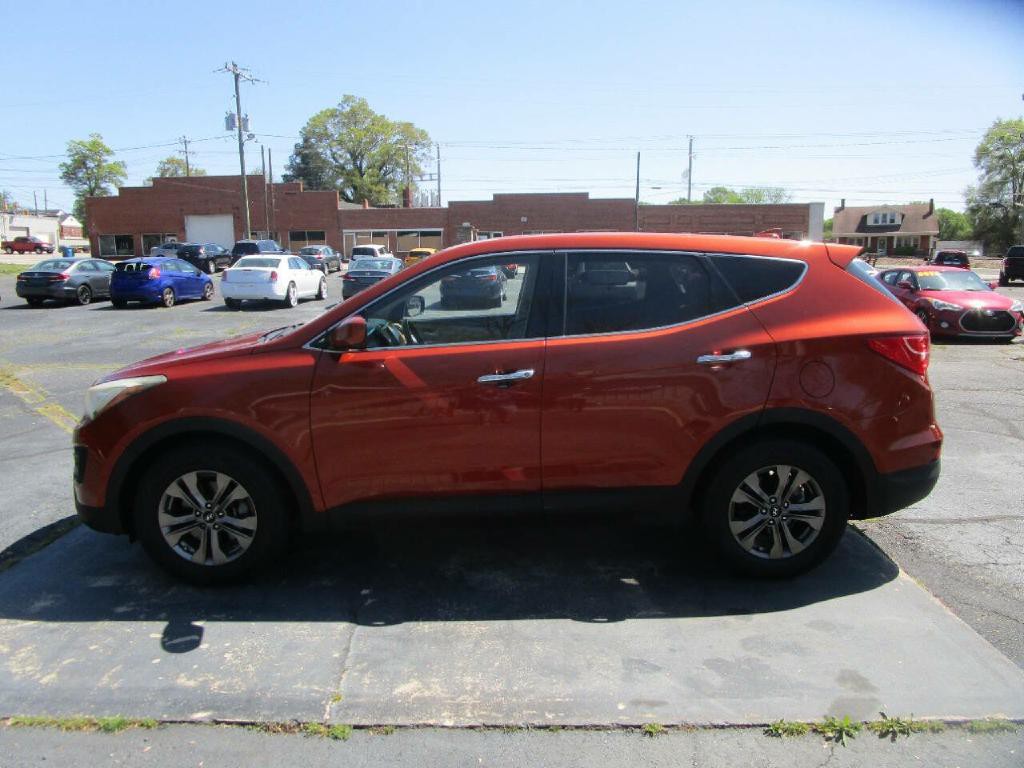 2015 Hyundai Santa Fe Sport Image 1