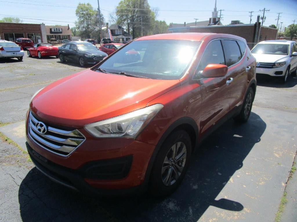 2015 Hyundai Santa Fe Sport Image 2