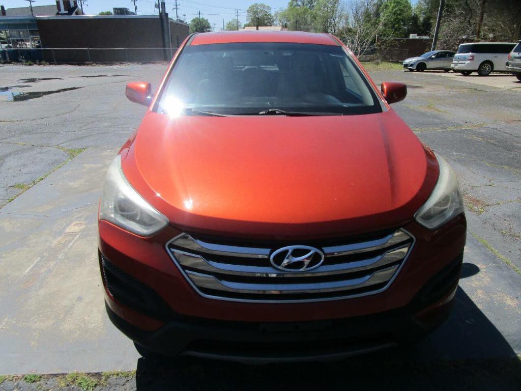 2015 Hyundai Santa Fe Sport Image 3