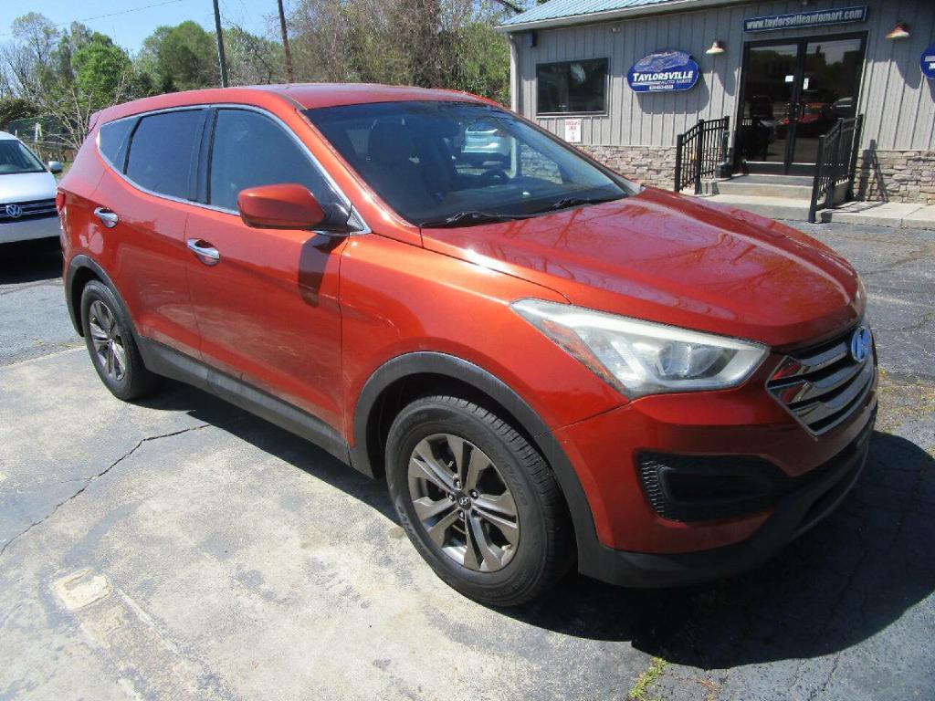 2015 Hyundai Santa Fe Sport Image 4