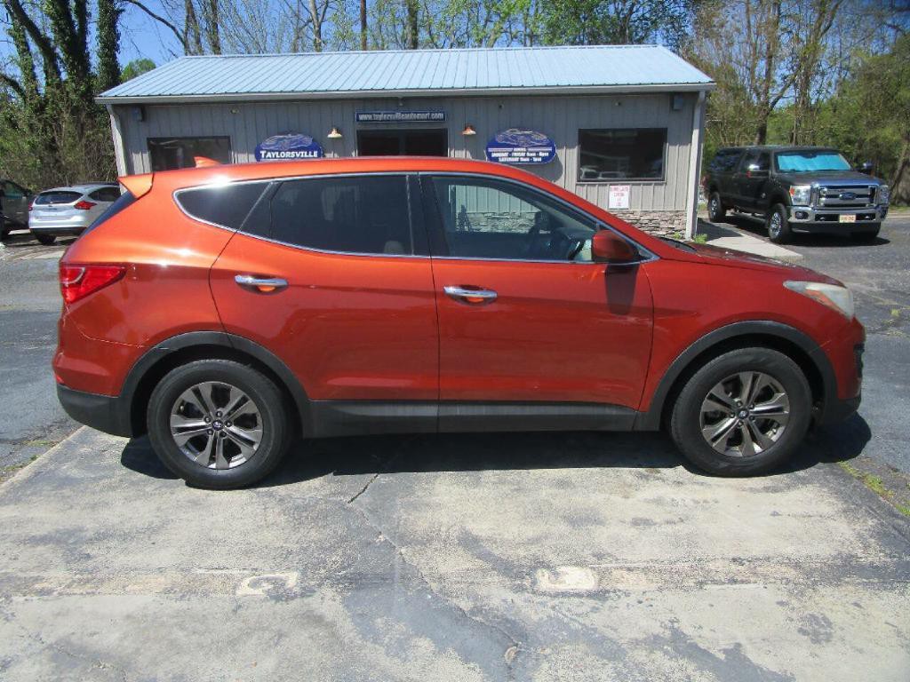 2015 Hyundai Santa Fe Sport Image 5