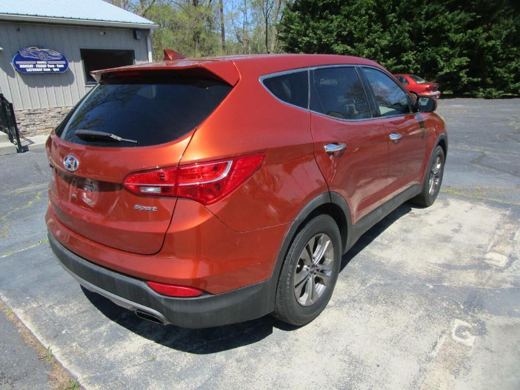 2015 Hyundai Santa Fe Sport Image 6