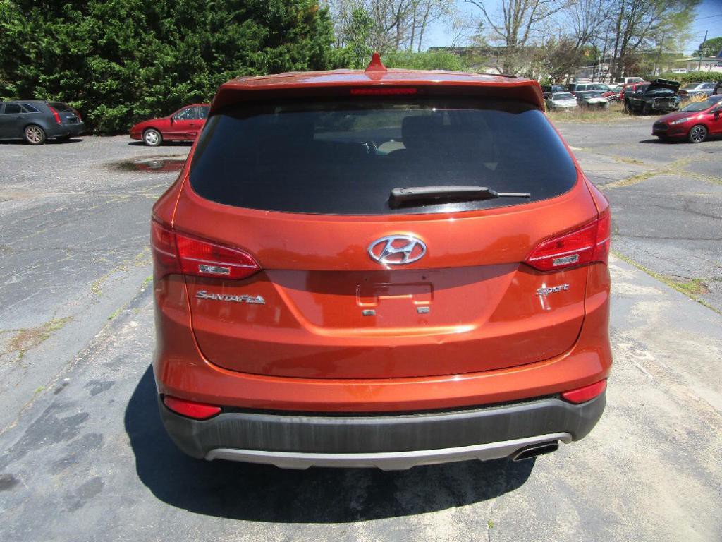 2015 Hyundai Santa Fe Sport Image 7