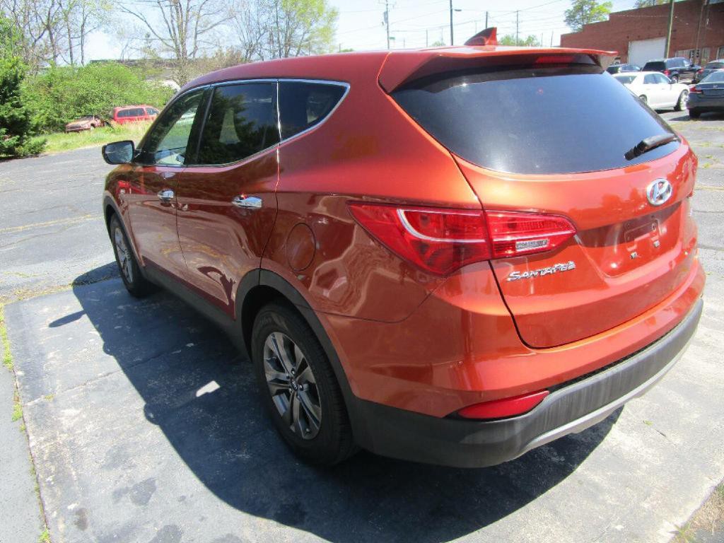 2015 Hyundai Santa Fe Sport Image 8