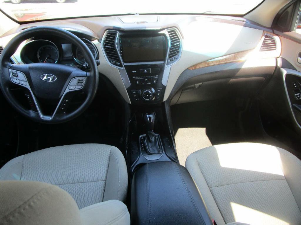 2015 Hyundai Santa Fe Sport Image 9