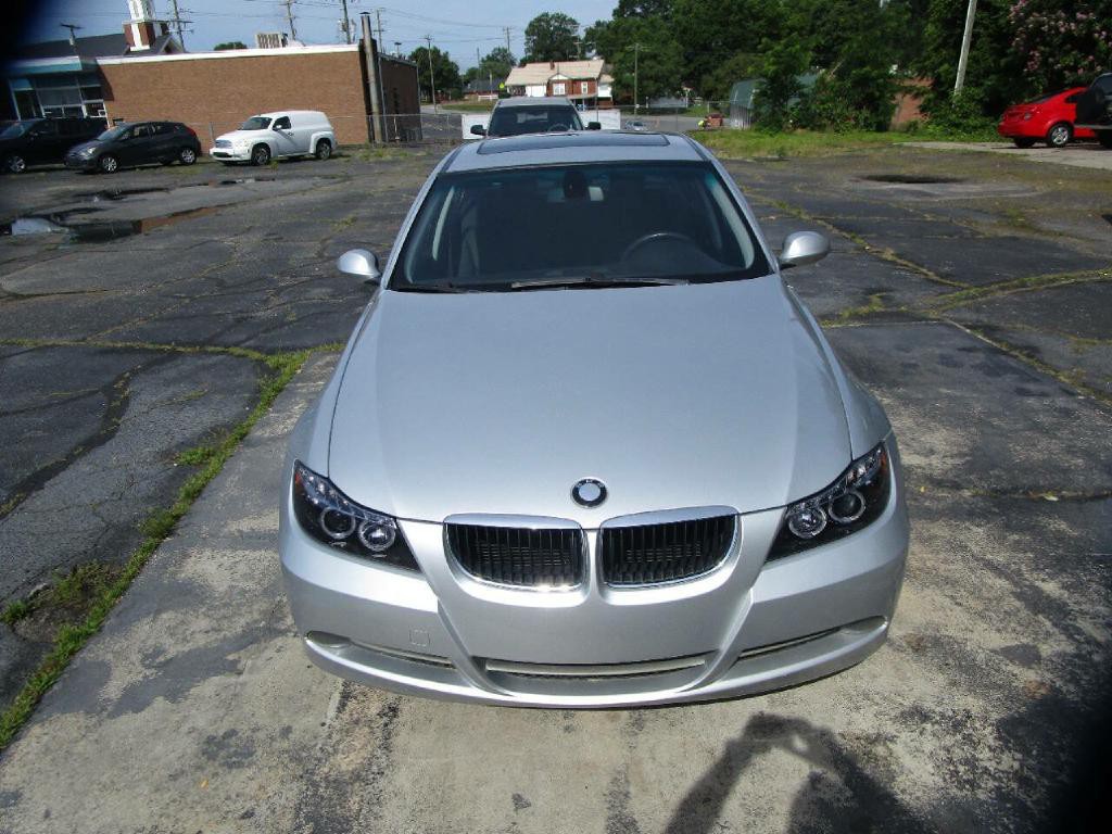 2008 BMW 3 Series Image 3