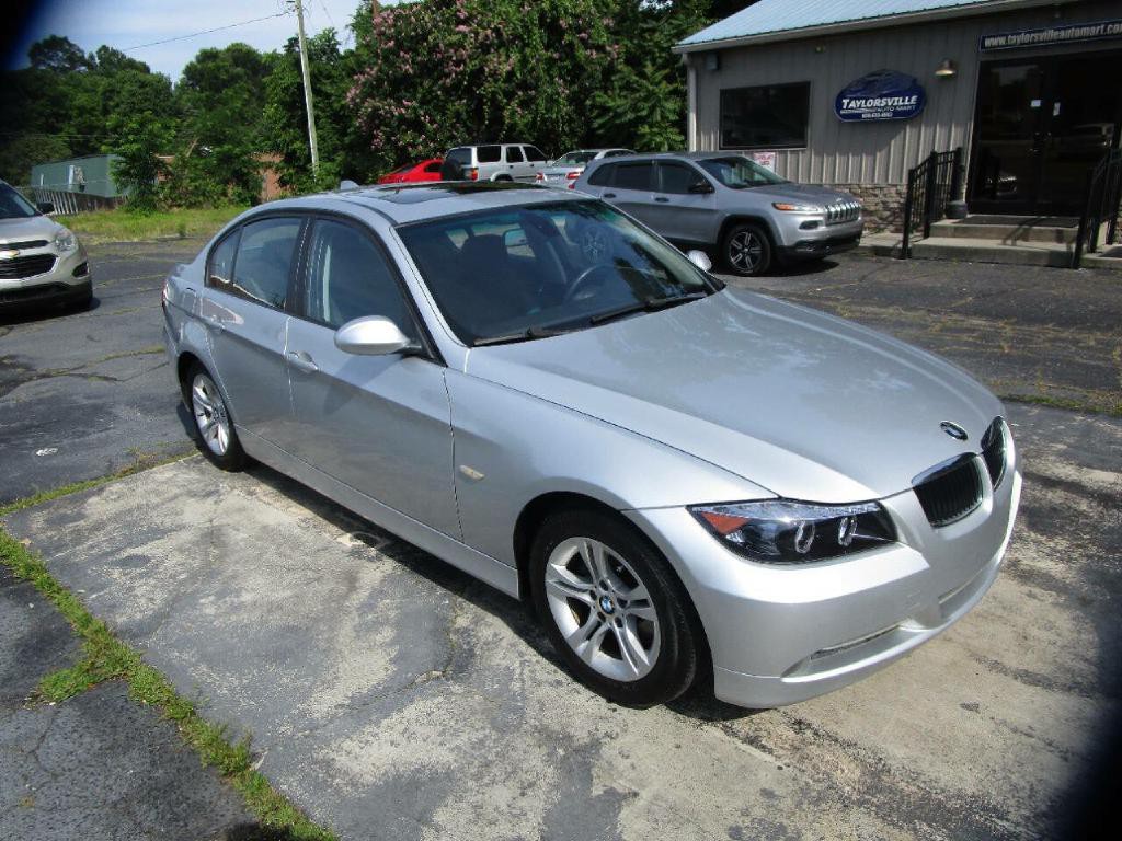 2008 BMW 3 Series Image 4