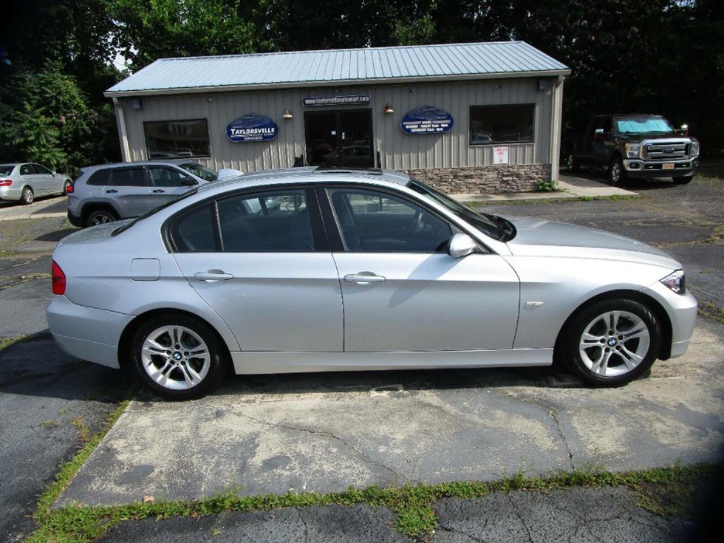 2008 BMW 3 Series Image 5