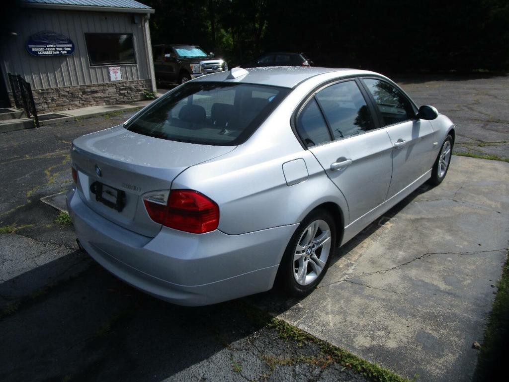2008 BMW 3 Series Image 6