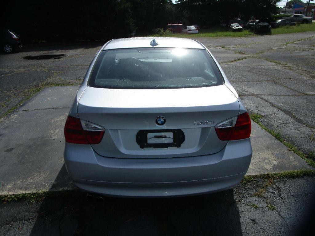 2008 BMW 3 Series Image 7