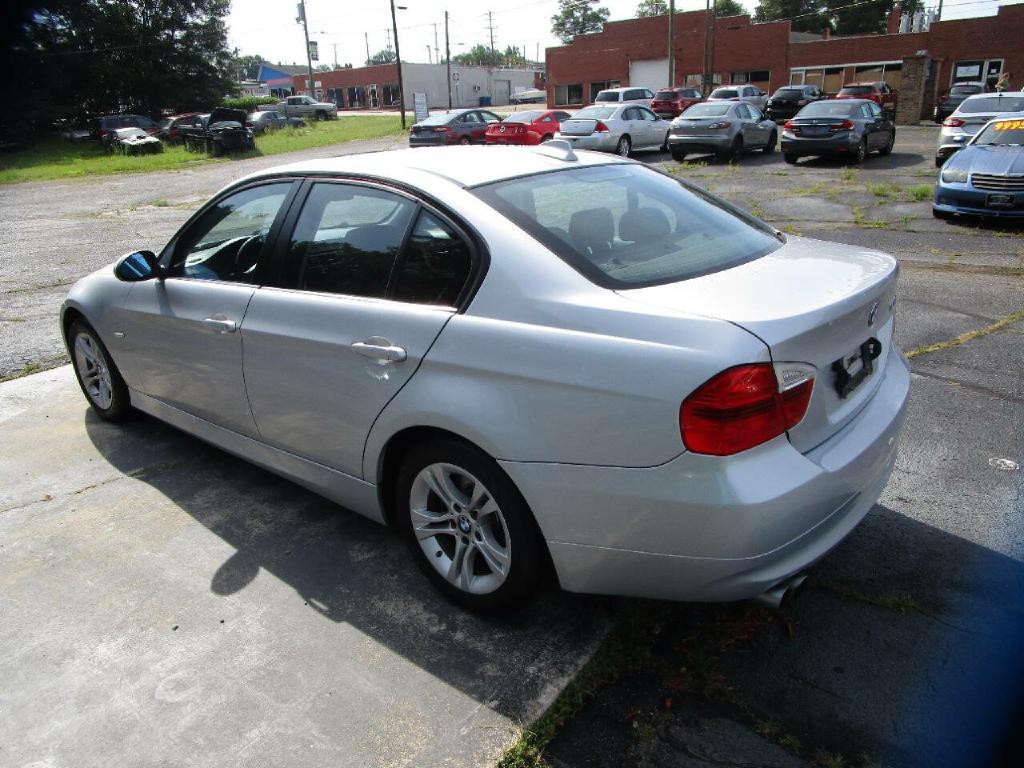 2008 BMW 3 Series Image 8