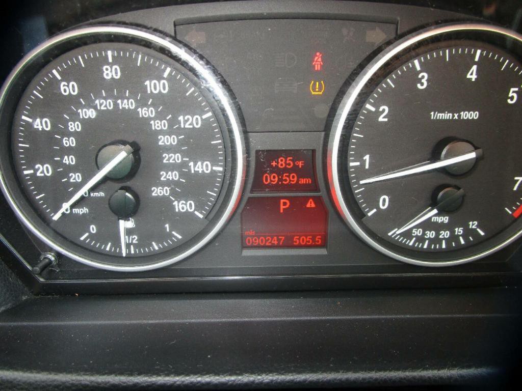 2008 BMW 3 Series Image 12