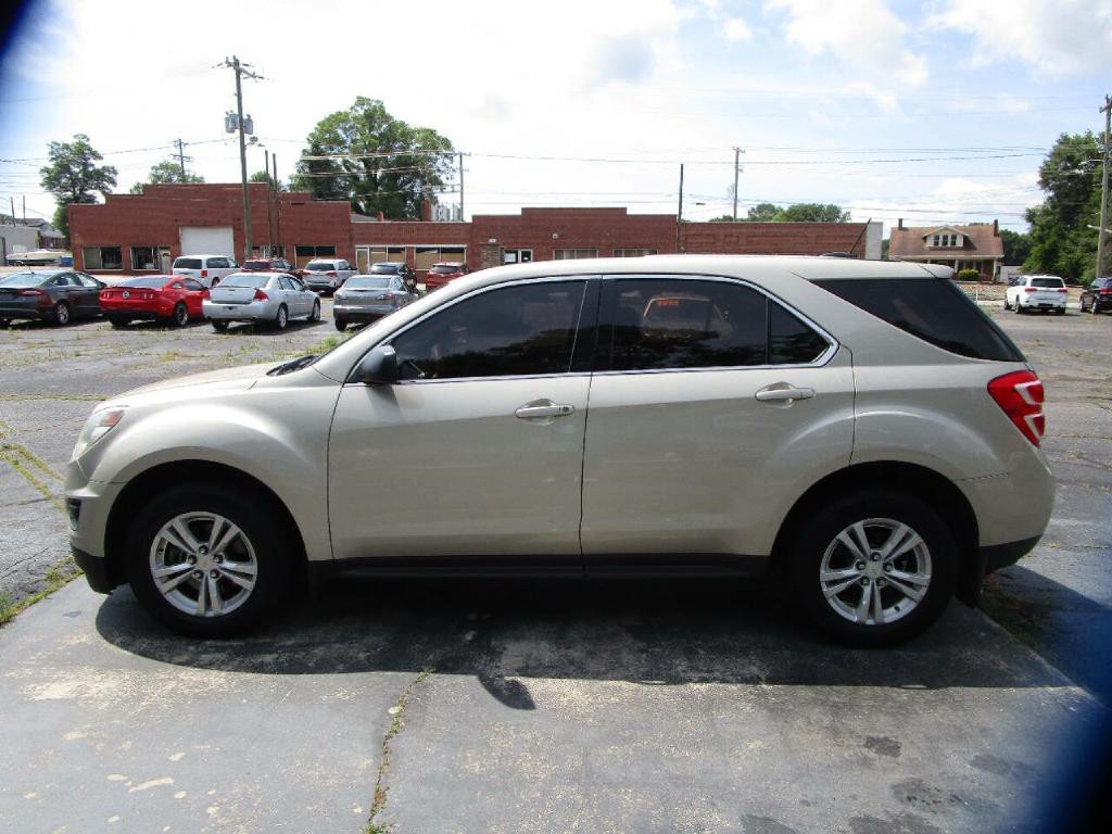 2016 Chevrolet Equinox Image 1