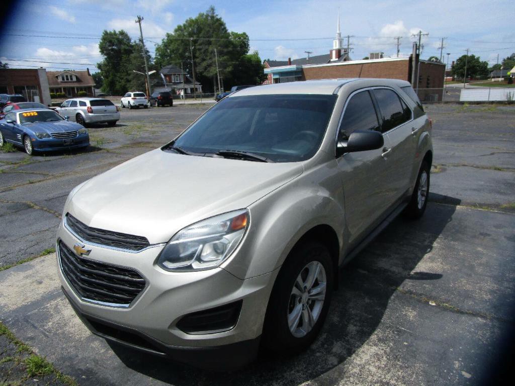 2016 Chevrolet Equinox Image 2