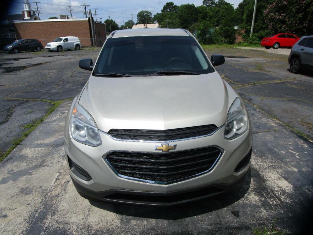 2016 Chevrolet Equinox Image 3