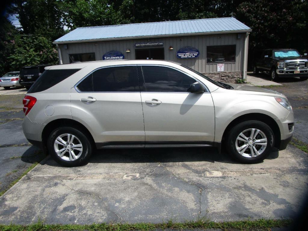 2016 Chevrolet Equinox Image 5