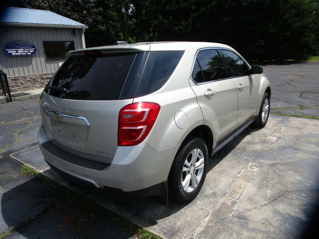 2016 Chevrolet Equinox Image 6