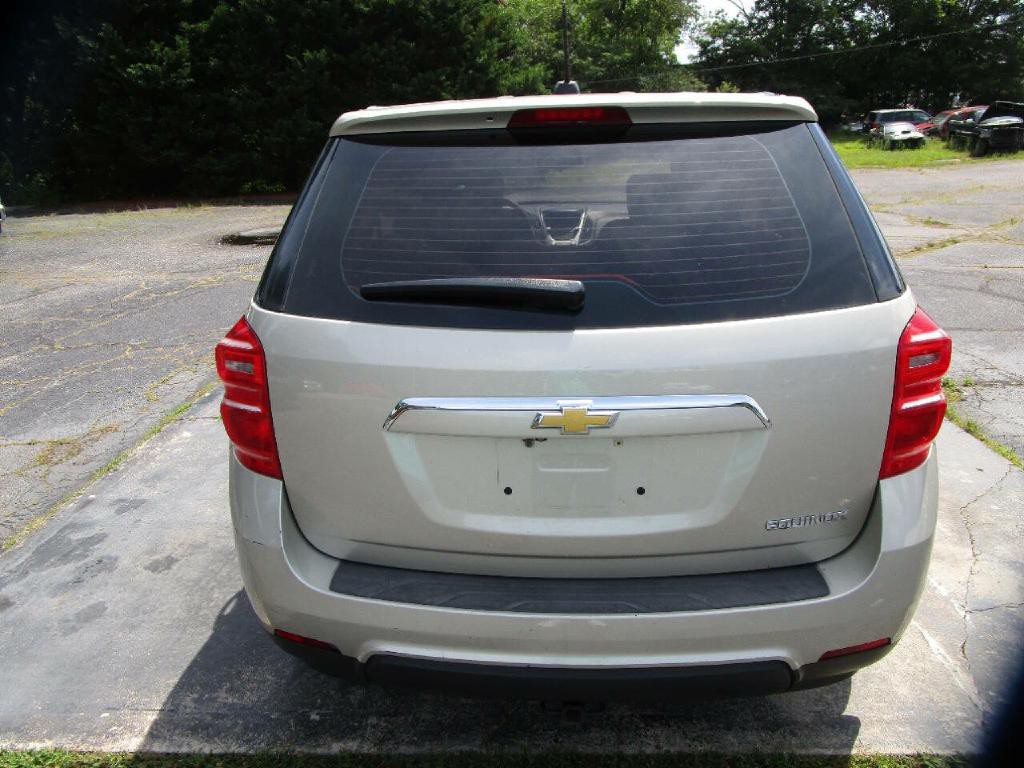 2016 Chevrolet Equinox Image 7