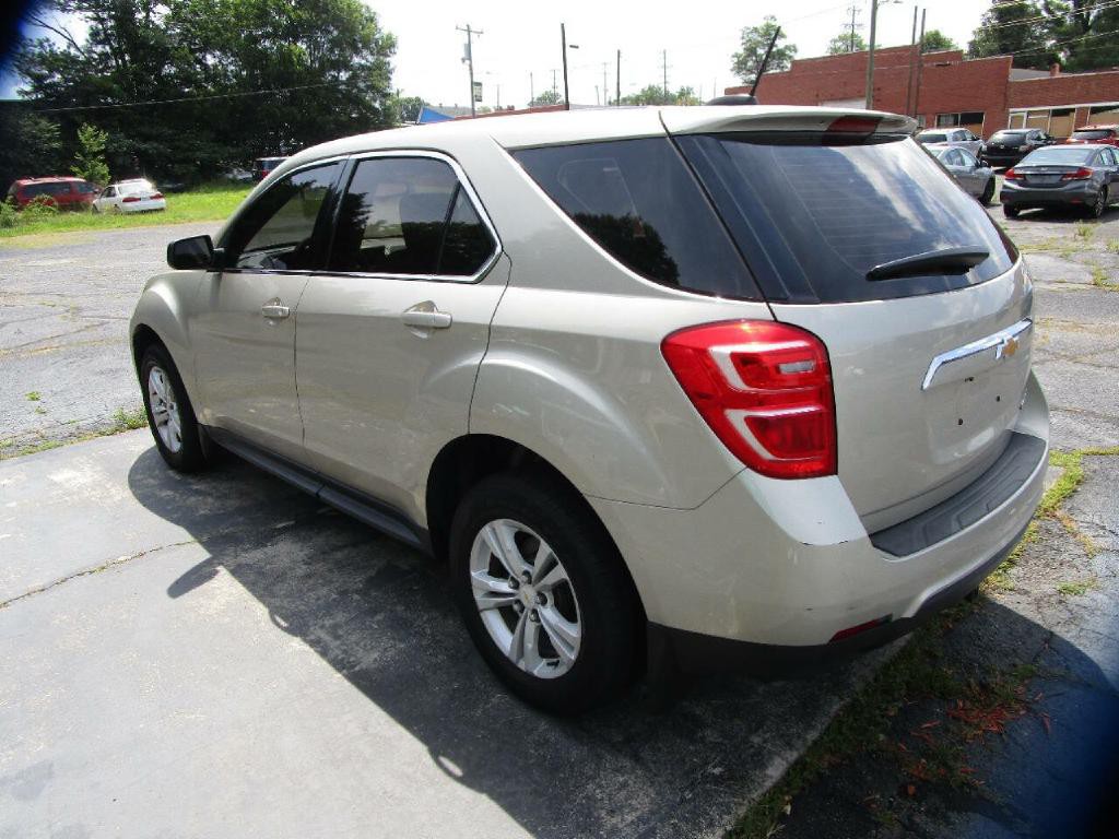 2016 Chevrolet Equinox Image 8
