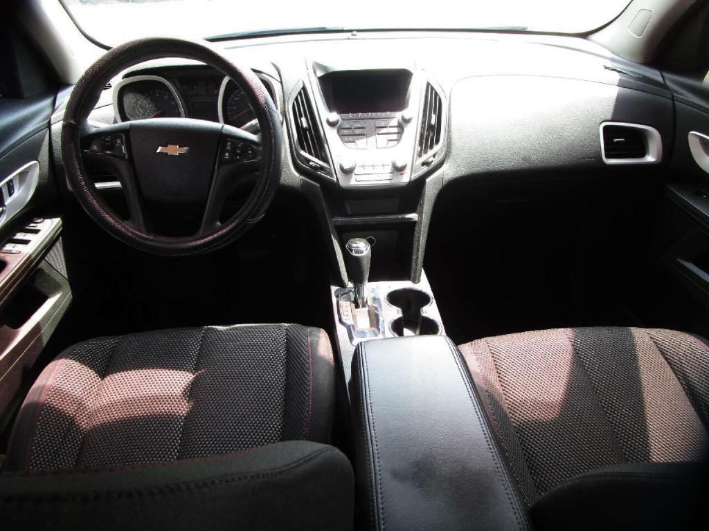 2016 Chevrolet Equinox Image 9
