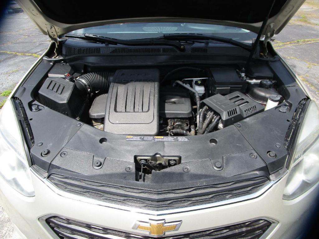 2016 Chevrolet Equinox Image 20
